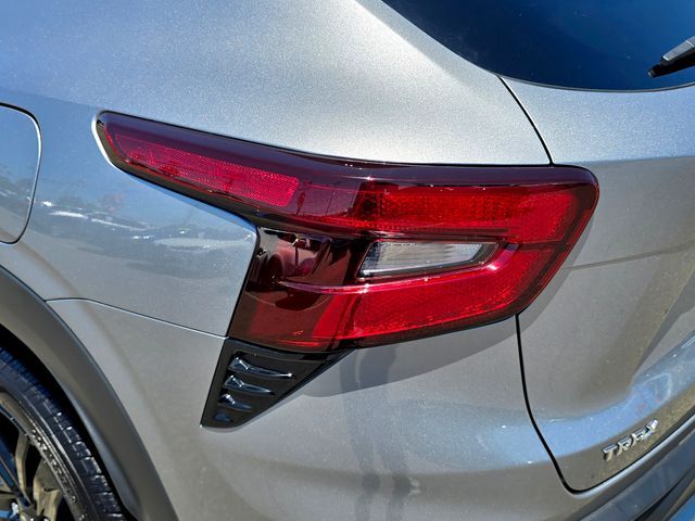 2025 Chevrolet Trax ACTIV Folsom CA