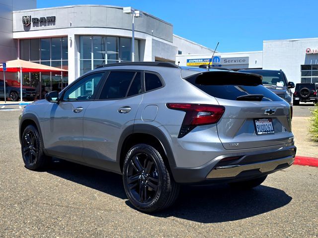 2025 Chevrolet Trax ACTIV Folsom CA