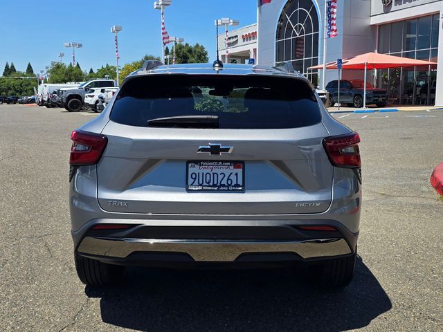 2025 Chevrolet Trax ACTIV Folsom CA