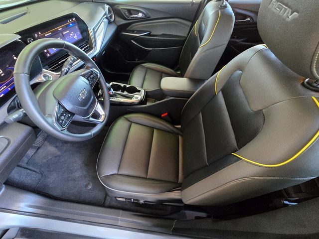 2025 Chevrolet Trax ACTIV Folsom CA