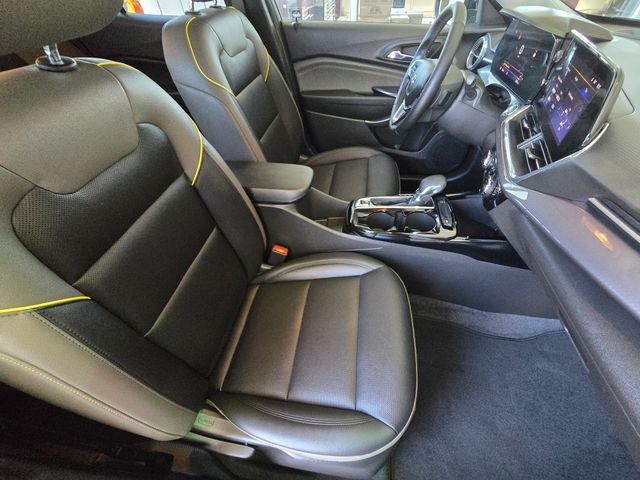 2025 Chevrolet Trax ACTIV Folsom CA