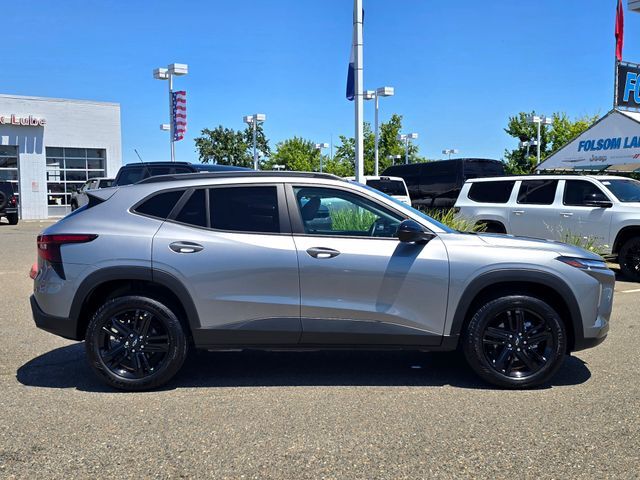 2025 Chevrolet Trax ACTIV Folsom CA