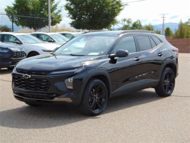 2025 Chevrolet Trax ACTIV Santa Fe NM
