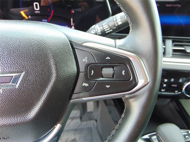 2025 Chevrolet Trax ACTIV Santa Fe NM