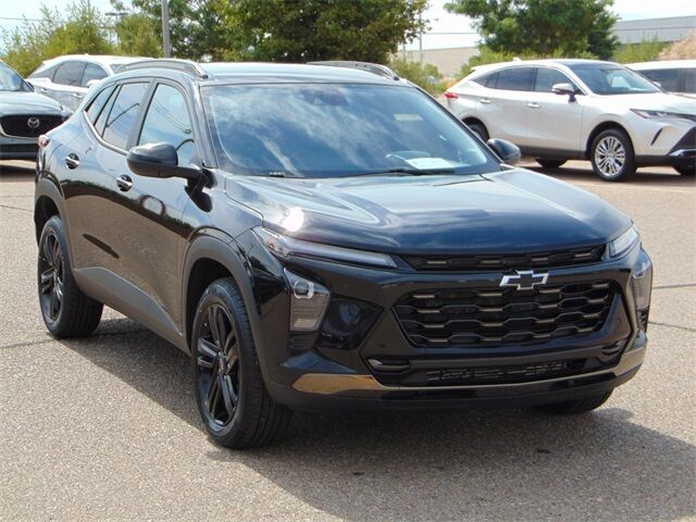 2025 Chevrolet Trax ACTIV Santa Fe NM