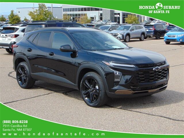 2025 Chevrolet Trax ACTIV Santa Fe NM