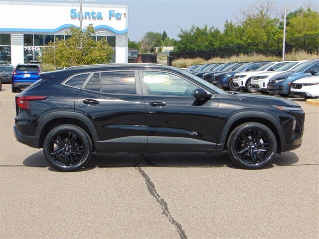 2025 Chevrolet Trax ACTIV Santa Fe NM