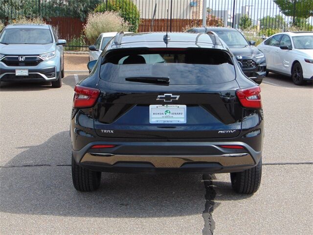 2025 Chevrolet Trax ACTIV Santa Fe NM
