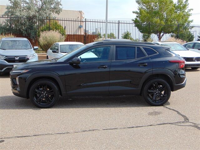 2025 Chevrolet Trax ACTIV Santa Fe NM