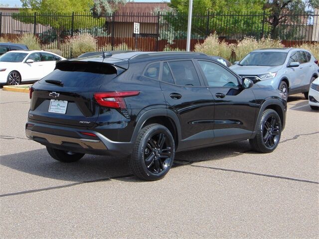2025 Chevrolet Trax ACTIV Santa Fe NM