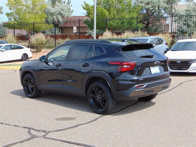 2025 Chevrolet Trax ACTIV Santa Fe NM