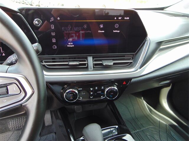 2025 Chevrolet Trax ACTIV Santa Fe NM