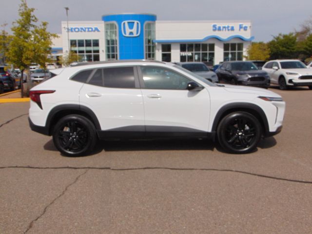 2025 Chevrolet Trax ACTIV Santa Fe NM