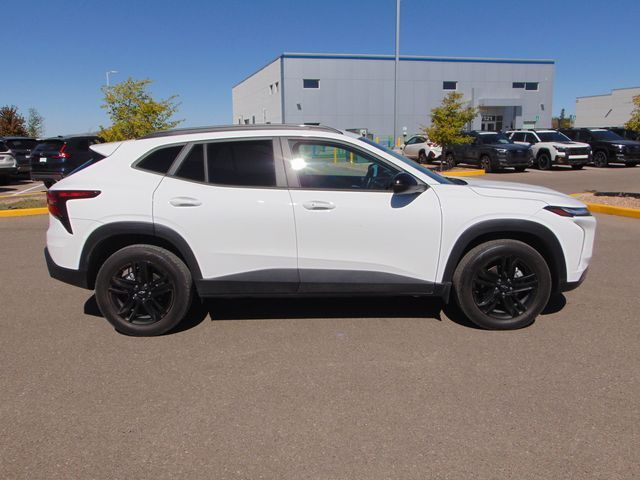2025 Chevrolet Trax ACTIV Santa Fe NM