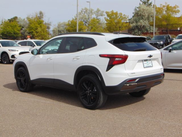 2025 Chevrolet Trax ACTIV Santa Fe NM