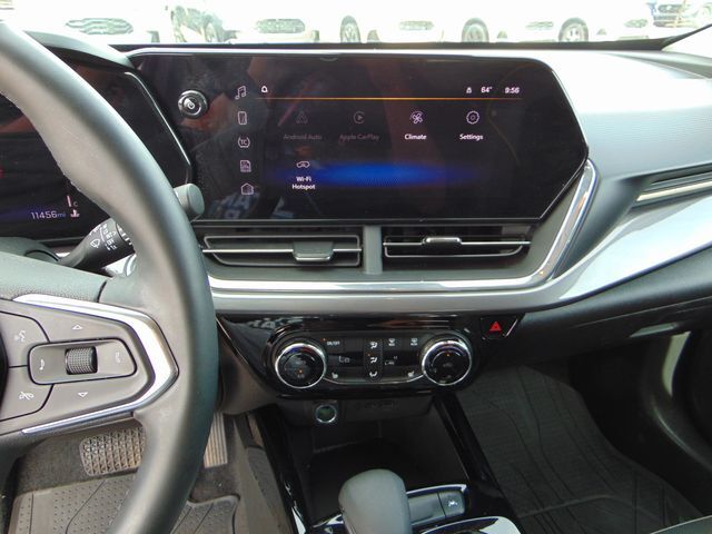 2025 Chevrolet Trax ACTIV Santa Fe NM