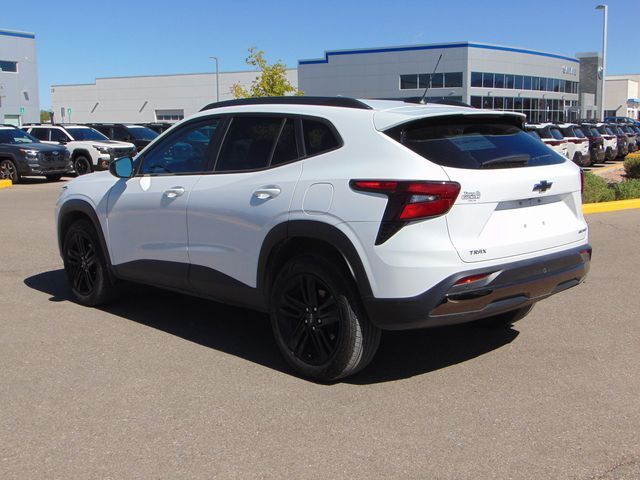 2025 Chevrolet Trax ACTIV Santa Fe NM