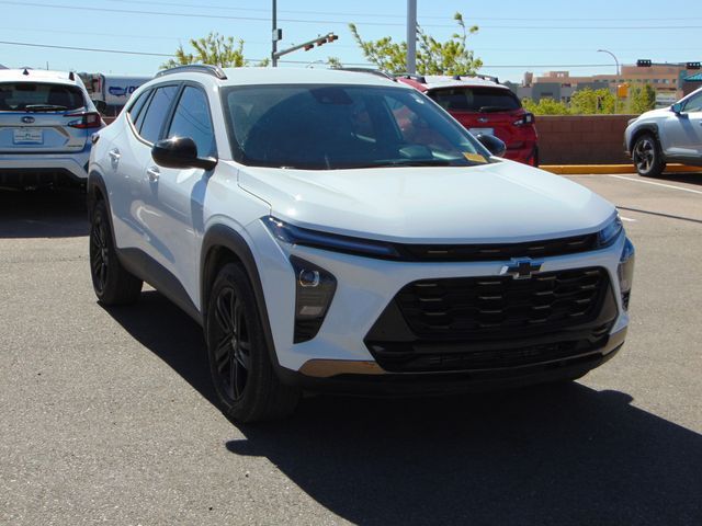 2025 Chevrolet Trax ACTIV Santa Fe NM