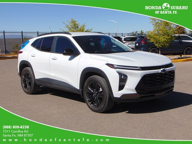 2025 Chevrolet Trax ACTIV Santa Fe NM