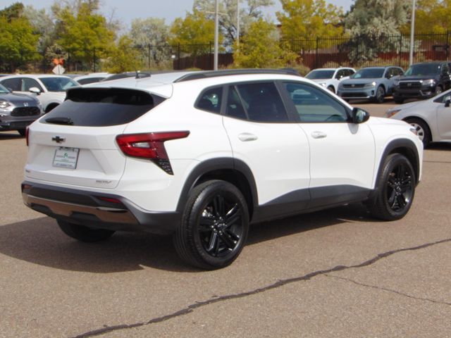 2025 Chevrolet Trax ACTIV Santa Fe NM