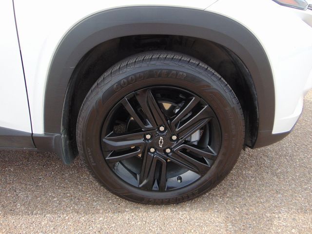 2025 Chevrolet Trax ACTIV Santa Fe NM