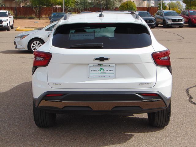 2025 Chevrolet Trax ACTIV Santa Fe NM