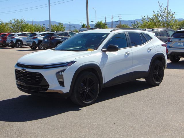 2025 Chevrolet Trax ACTIV Santa Fe NM