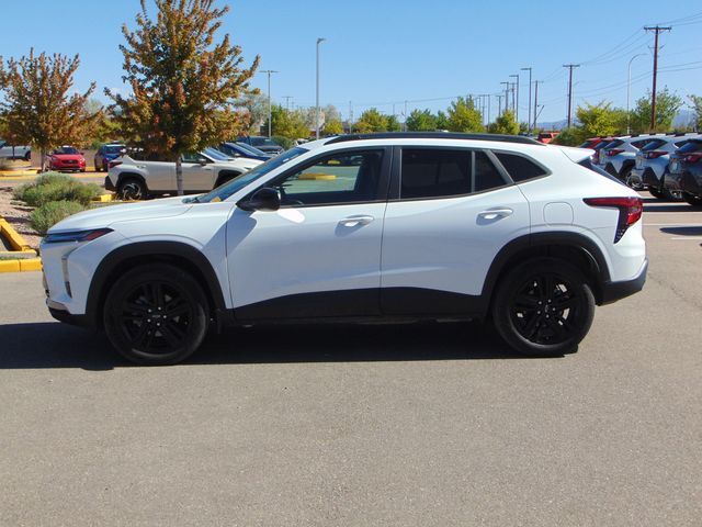 2025 Chevrolet Trax ACTIV Santa Fe NM