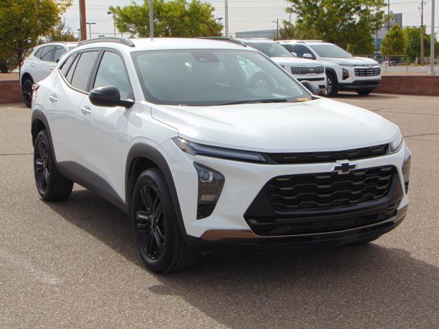 2025 Chevrolet Trax ACTIV Santa Fe NM
