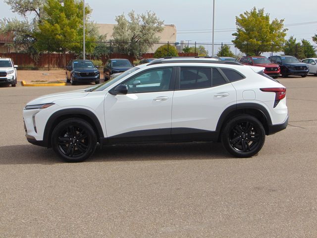 2025 Chevrolet Trax ACTIV Santa Fe NM