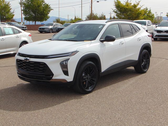 2025 Chevrolet Trax ACTIV Santa Fe NM