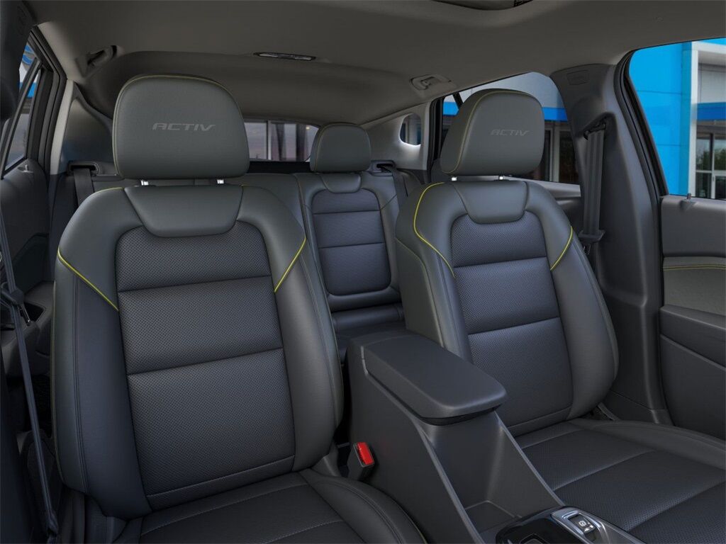 2025 Chevrolet Trax ACTIV Green Bay WI