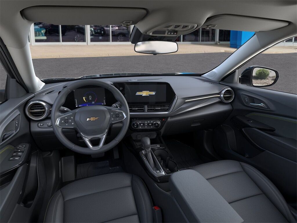 2025 Chevrolet Trax ACTIV Green Bay WI