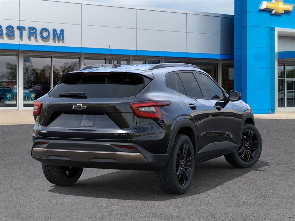 2025 Chevrolet Trax ACTIV Green Bay WI