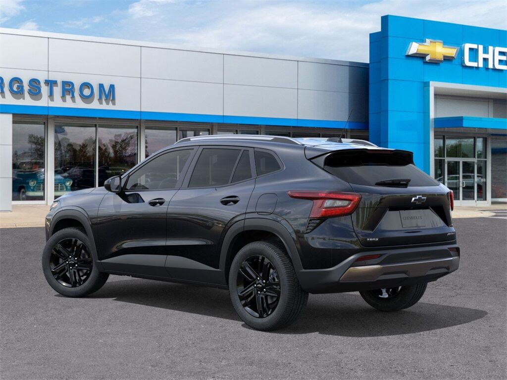 2025 Chevrolet Trax ACTIV Green Bay WI