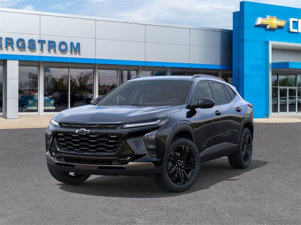 2025 Chevrolet Trax ACTIV Green Bay WI