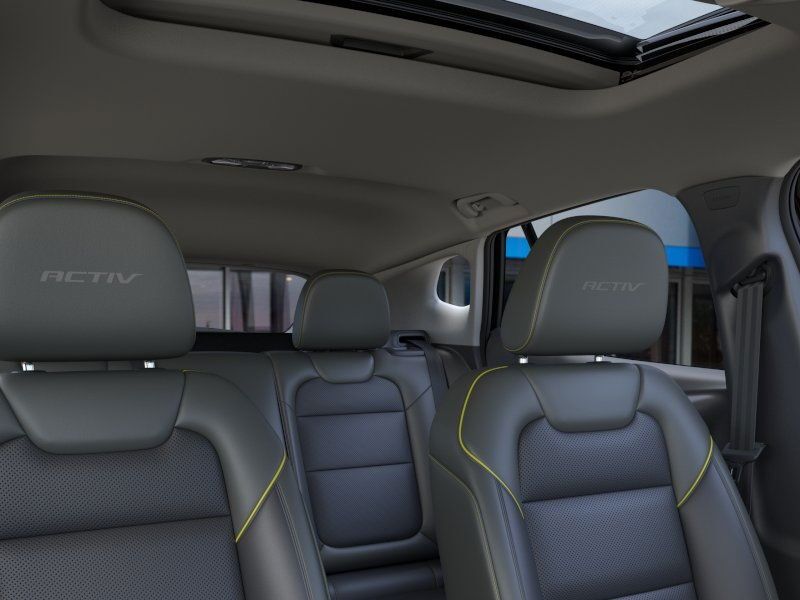 2025 Chevrolet Trax ACTIV Green Bay WI