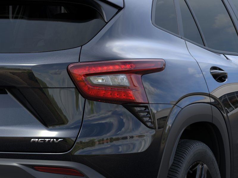 2025 Chevrolet Trax ACTIV Green Bay WI