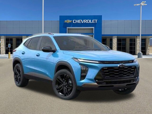 2025 Chevrolet Trax ACTIV Inglewood  CA