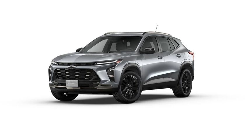 2025 Chevrolet Trax ACTIV photo 4