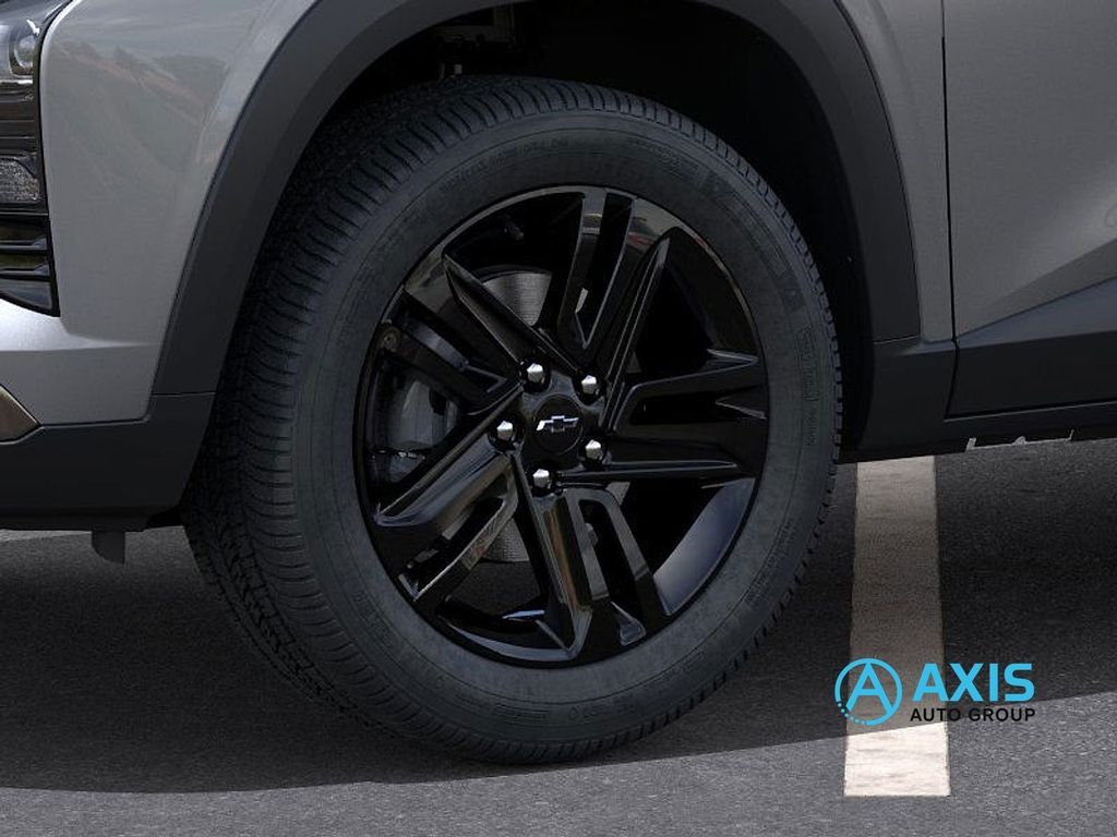 2025 Chevrolet Trax ACTIV Jersey City NJ