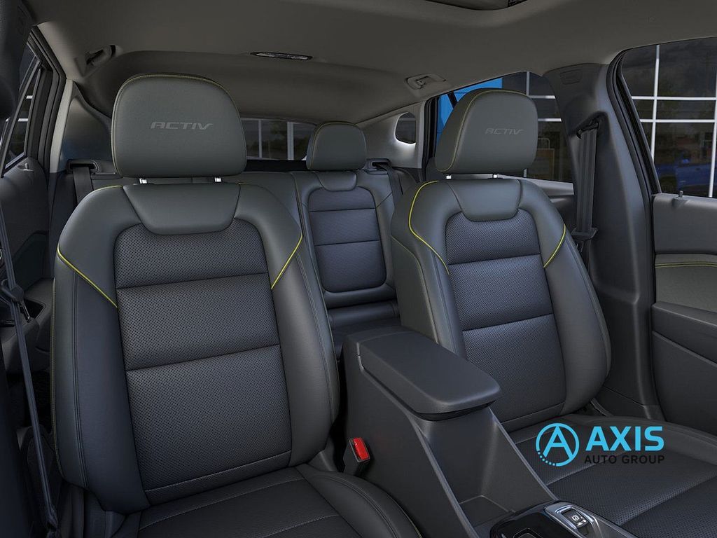 2025 Chevrolet Trax ACTIV Jersey City NJ