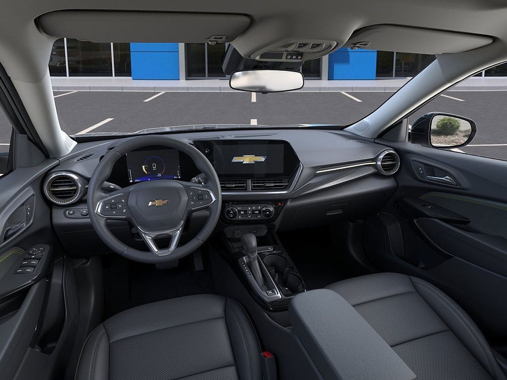 2025 Chevrolet Trax ACTIV Jersey City NJ
