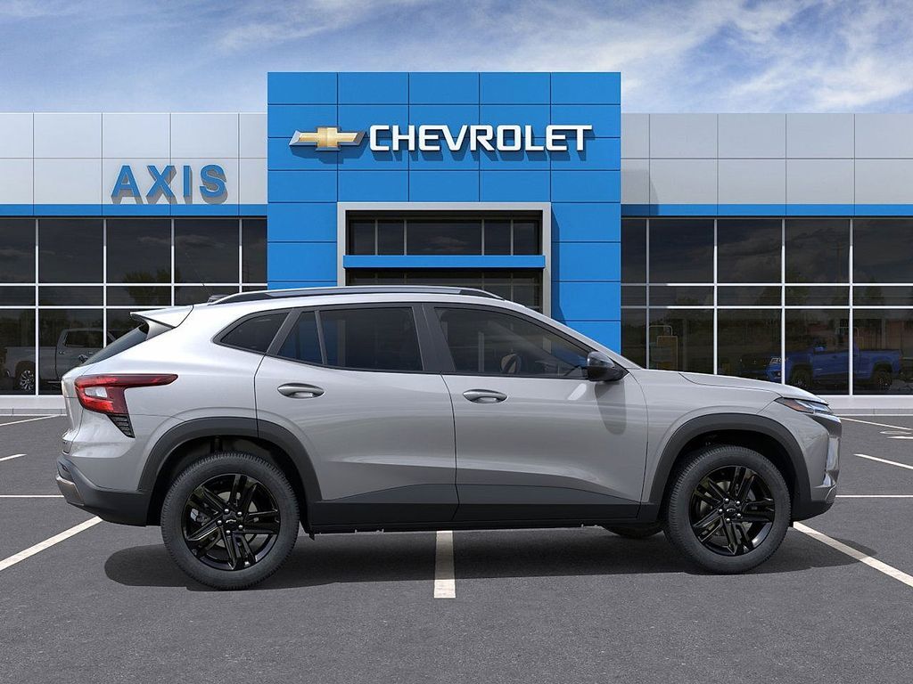 2025 Chevrolet Trax ACTIV Jersey City NJ