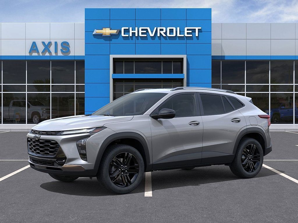 2025 Chevrolet Trax ACTIV Jersey City NJ