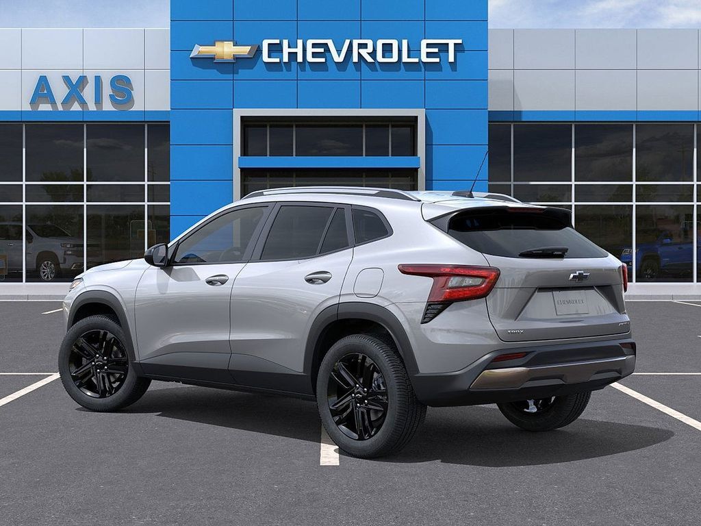 2025 Chevrolet Trax ACTIV Jersey City NJ