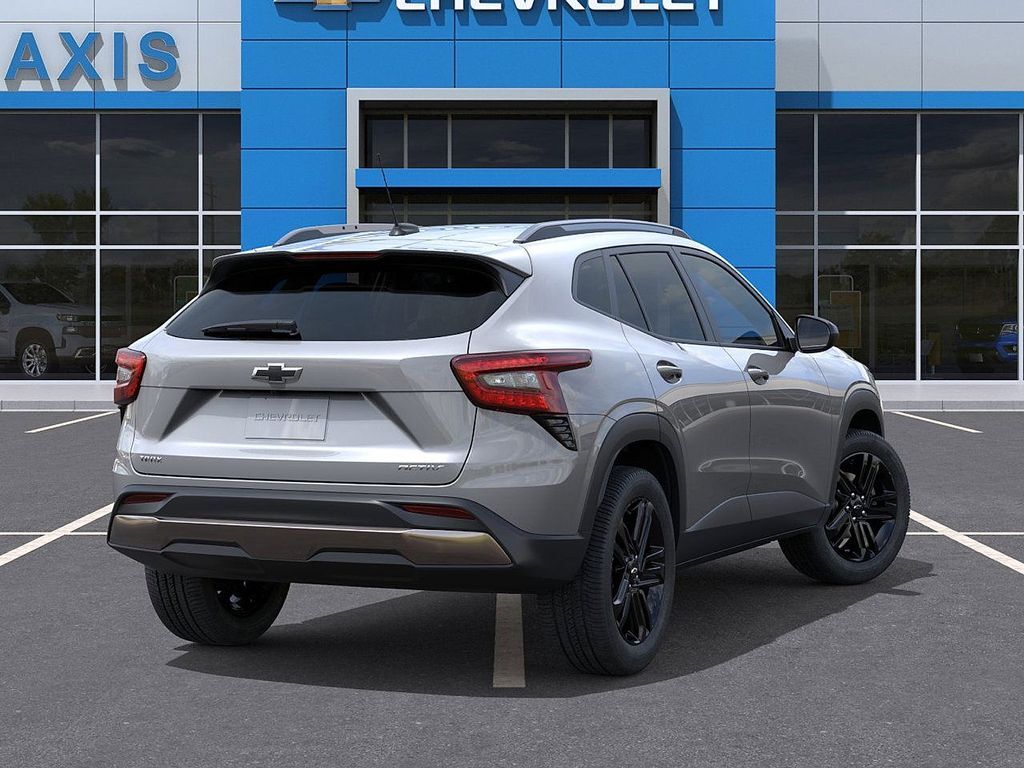 2025 Chevrolet Trax ACTIV Jersey City NJ