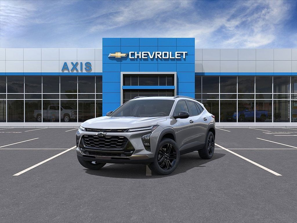 2025 Chevrolet Trax ACTIV Jersey City NJ