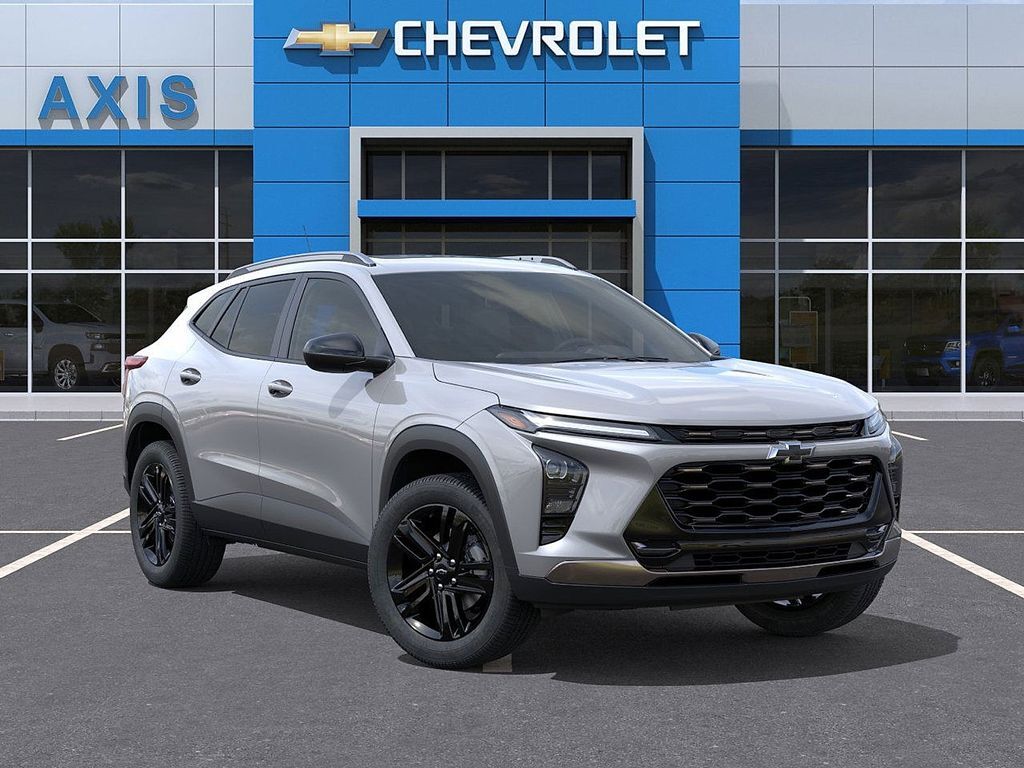 2025 Chevrolet Trax ACTIV Jersey City NJ