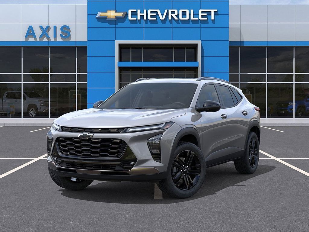 2025 Chevrolet Trax ACTIV Jersey City NJ